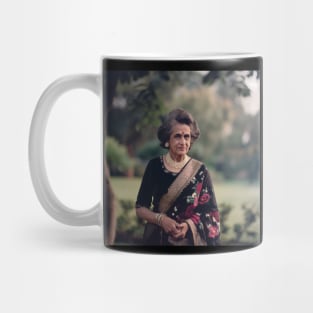 Indira Gandhi Mug
